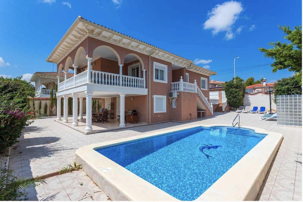Villa Sunshine Ciudad Quesada Spain المظهر الخارجي الصورة