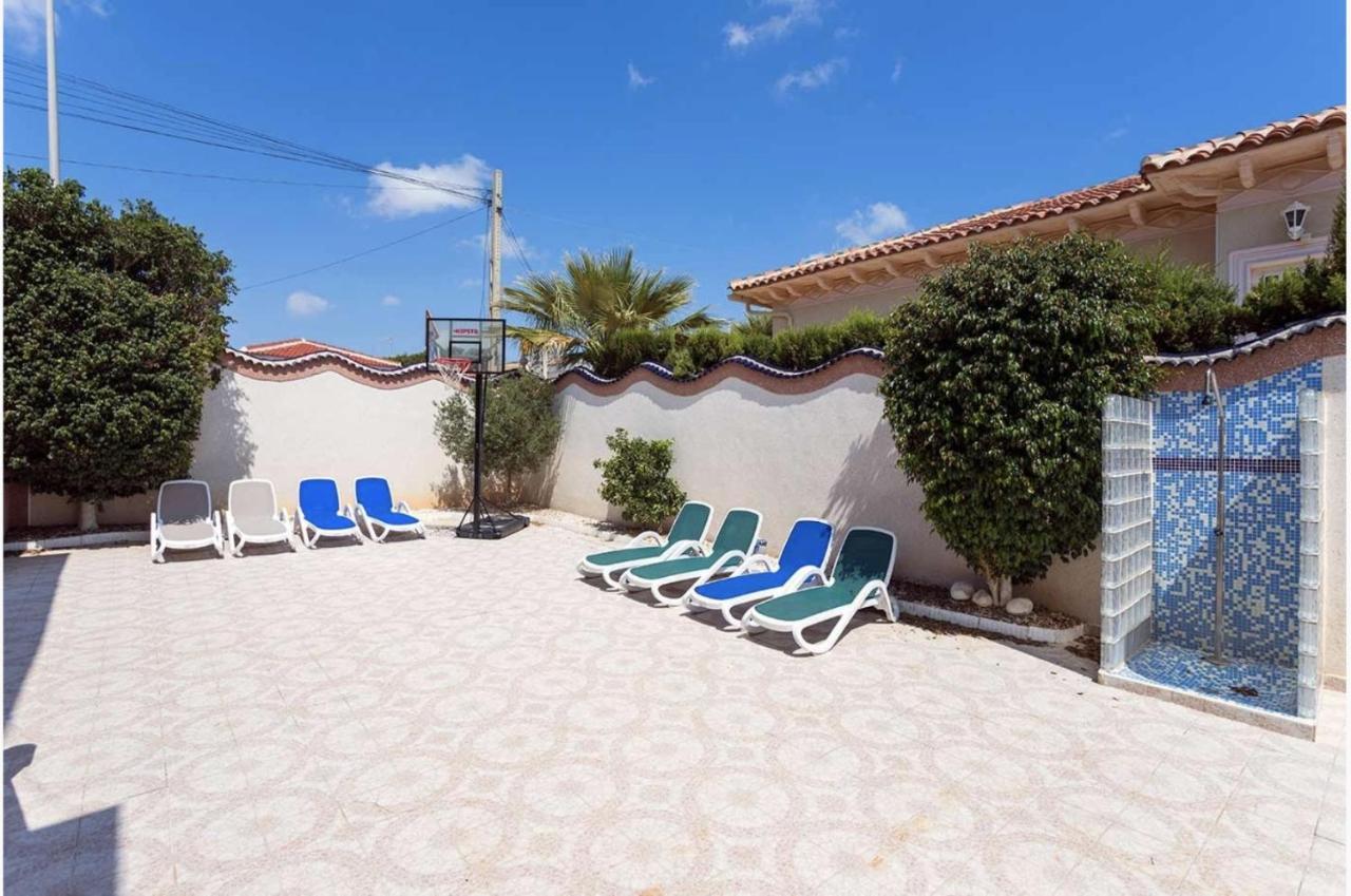 Villa Sunshine Ciudad Quesada Spain المظهر الخارجي الصورة