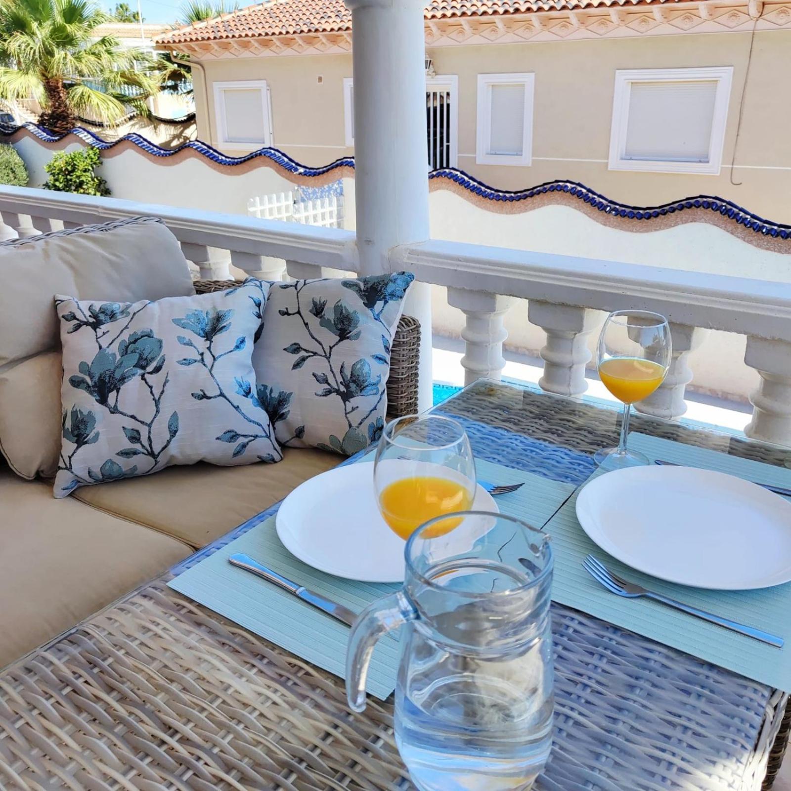 Villa Sunshine Ciudad Quesada Spain المظهر الخارجي الصورة