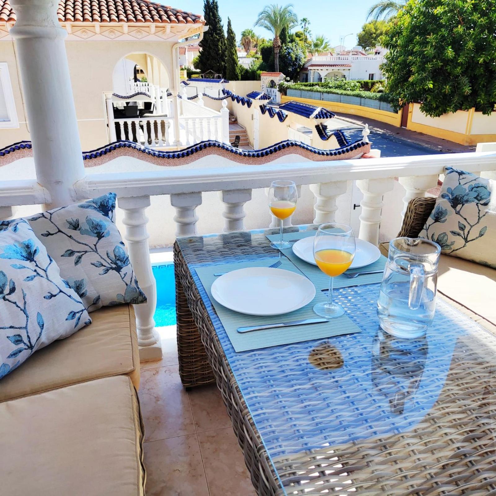 Villa Sunshine Ciudad Quesada Spain المظهر الخارجي الصورة